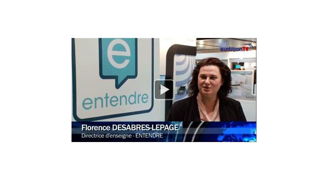 ENTENDRE attire les étudiants avec Julien Lepers 