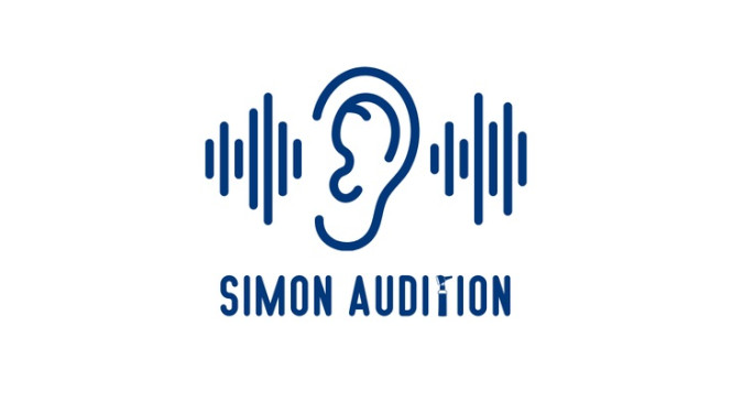   Logo du centre SIMON AUDITION
