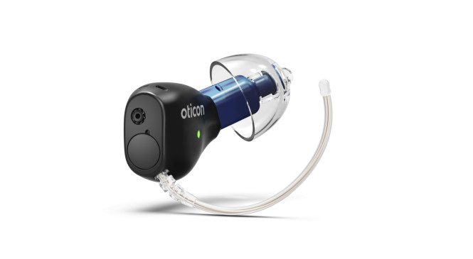       Oticon Zeal™ nxtCIC R de la marque OTICON
  