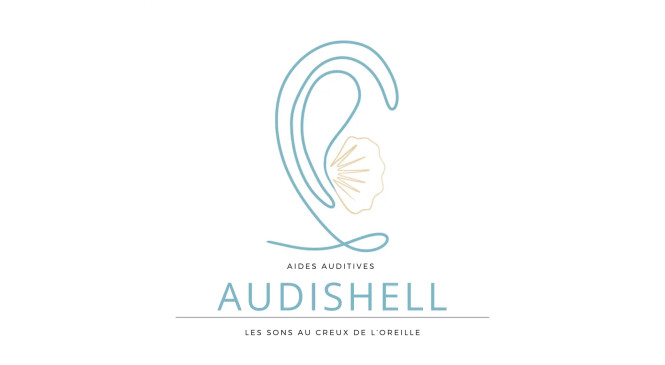   Logo du centre AUDISHELL
