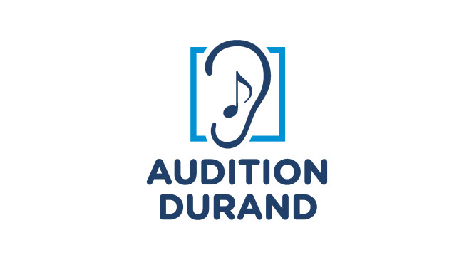   Logo du centre AUDITION DURAND

