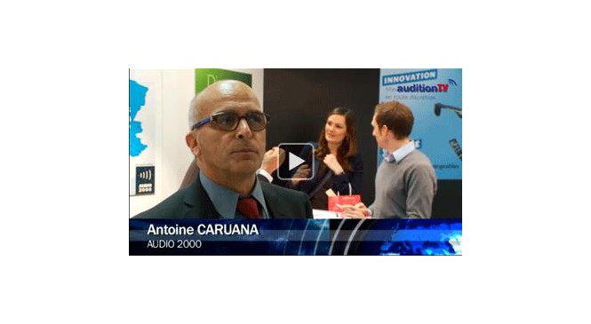 AUDIO 2000 présente les Audiovisuelles