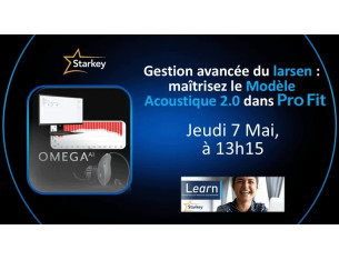 Gestion avancée du larsen : maîtrisez le Modèle Acoustique 2.0 dans Pro Fit