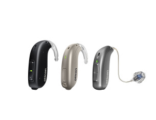       Oticon Verit™ BTE T 105 de la marque OTICON
  