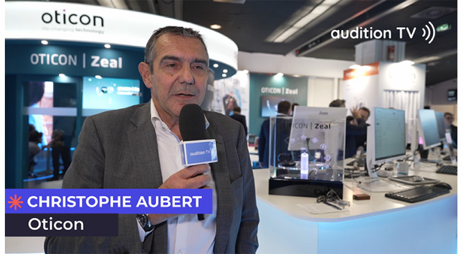 46ème Congrès du SDA : Oticon