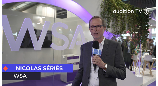 46ème Congrès du SDA : WSA