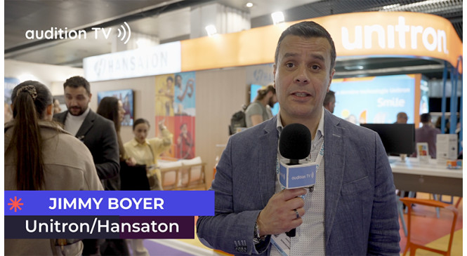 46ème Congrès du SDA : Unitron / Hansaton
