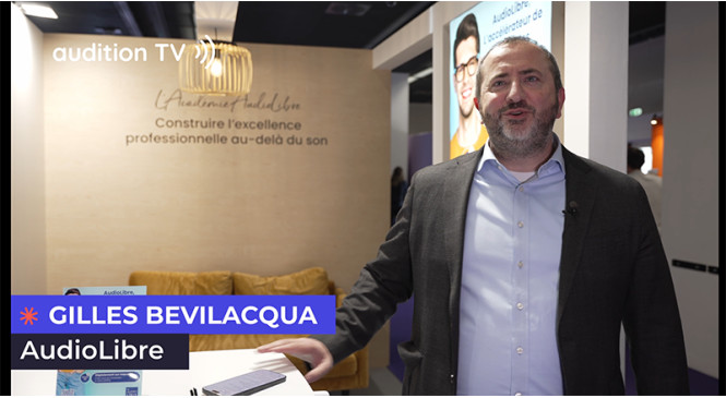 46ème Congrès du SDA : AudioLibre