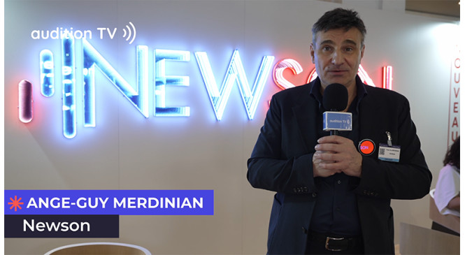 46ème Congrès du SDA : Newson
