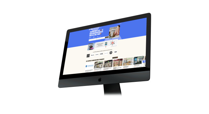 Le site de l'Annuaire Audition revisité