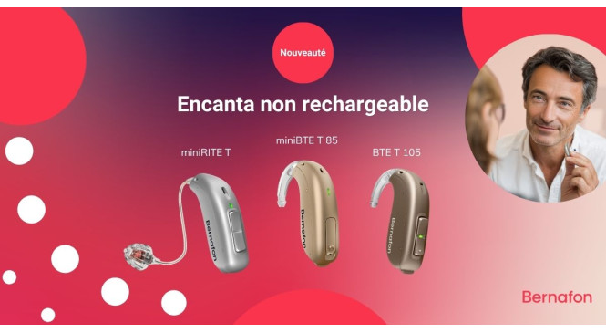 Encanta élargit sa gamme avec de nouvelles solutions non rechargeables