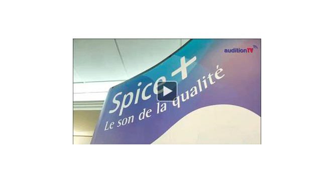 11ème étape du Road Show Phonak Spice +