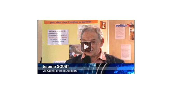 Vie Quotidienne et Audition poursuit son action en faveur des malentendants