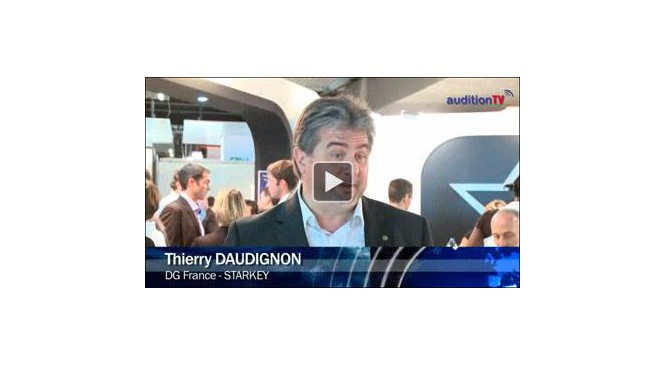 STARKEY communique autour de ses innovations technologiques 