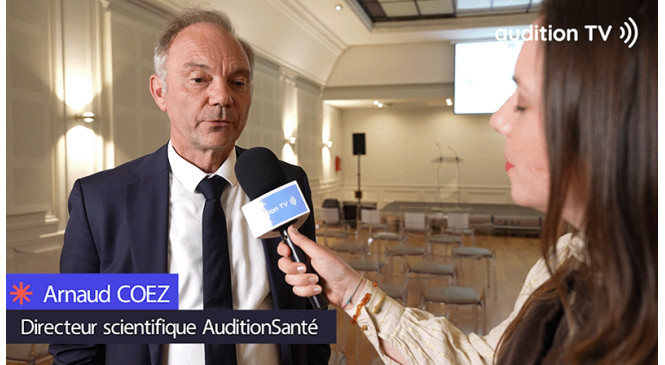 Etude Audiogénage : les résultats préliminaires 