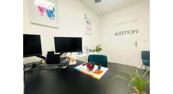   Accueil du centre MANÉO OPTIQUE AUDITION SAINT-AVOLD
