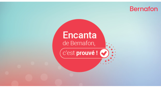   Accueil du centre La gamme Encanta fait son show dans une nouvelle campagne !
