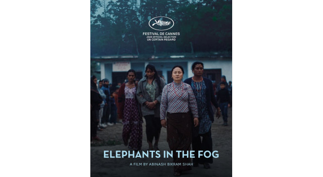   Accueil du centre Festival de Cannes 2026 – Le prix de la meilleure création sonore est attribué au réalisateur Abinash Bikram Shah
