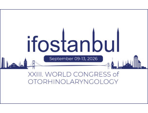 XXIII. World Congress of Otorhinolaryngology Head and Neck Surgery (IFOS 2026)