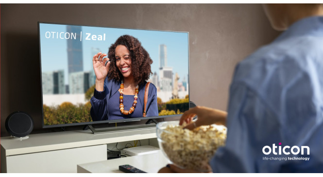   Accueil du centre Oticon Zeal confirme son impact et s’impose en presse régionale
