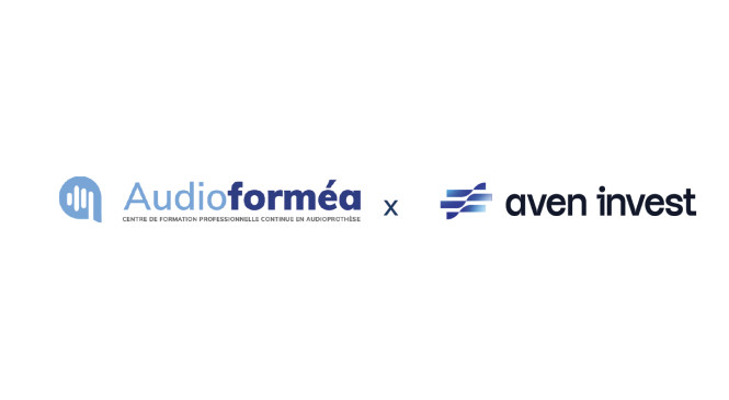  Accueil du centre Aven Invest entre au capital d’audioformea pour accélérer son expansion dans la formation des audioprothésistes
