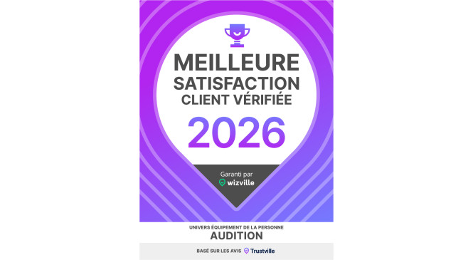   Accueil du centre Prix Wizville – Entendre – satisfaction client vérifiée 2026
