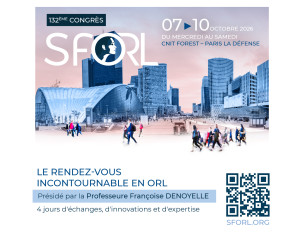 132ème Congrès de la SFORL
