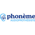 Logo PHONÈME AUDIOPROTHÉSISTE
