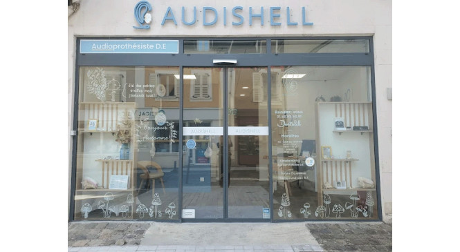   Accueil du centre AUDISHELL
