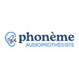 Logo PHONÈME AUDIOPROTHÉSISTE