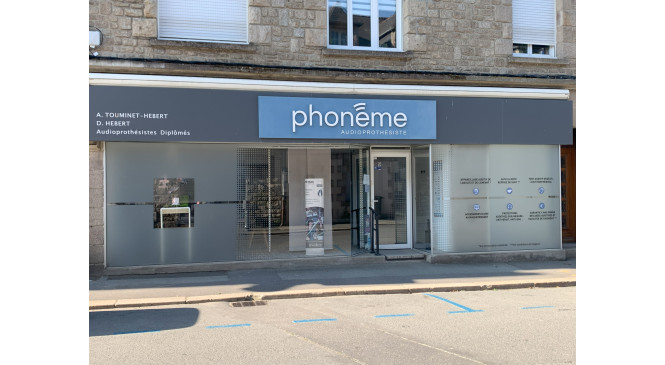   Accueil du centre PHONÈME AUDIOPROTHÉSISTE
