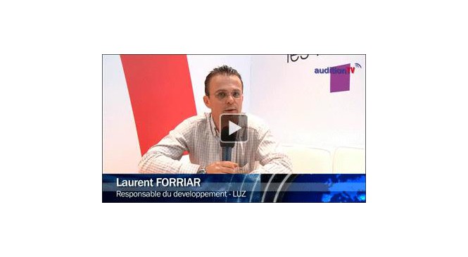 LUZ présente LUZ Audio, sa centrale de référencement et de services