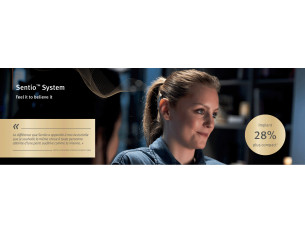       Sentio System de la marque OTICON MEDICAL
  