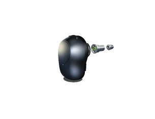       Ponto 5 SuperPower de la marque OTICON MEDICAL
  