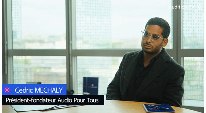 Audio pour tous,  une stratégie différenciante !