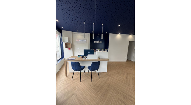   Accueil du centre AUDIO POUR TOUS BOISSY-SAINT-LÉGER
