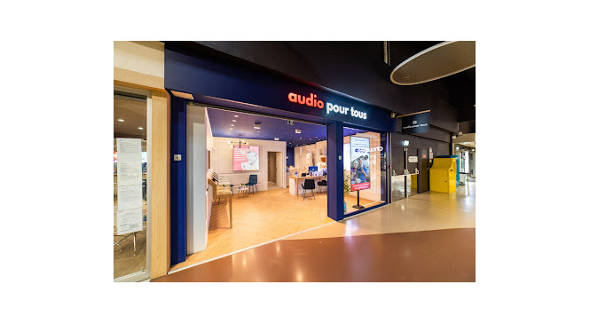   Accueil du centre AUDIO POUR TOUS CHAMBOURCY
