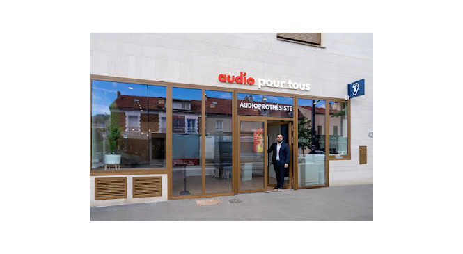   Accueil du centre AUDIO POUR TOUS CHAMPIGNY-SUR-MARNE
