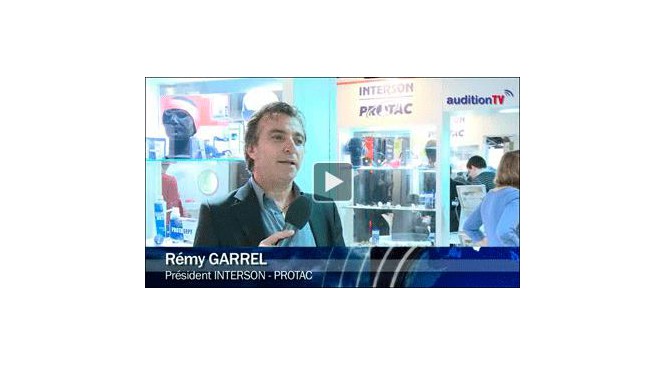 INTERSON PROTAC mise sur la téléphonie