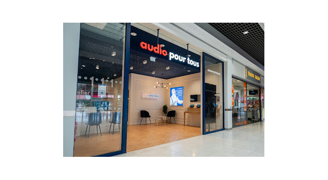   Accueil du centre AUDIO POUR TOUS CORMONTREUIL
