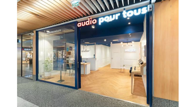   Accueil du centre AUDIO POUR TOUS NICE
