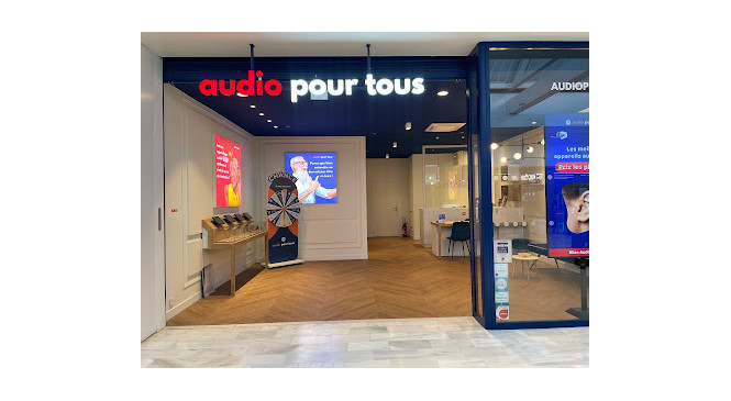   Accueil du centre AUDIO POUR TOUS LEERS
