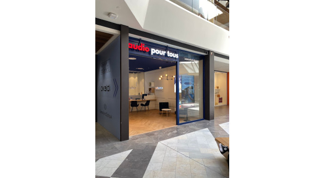   Accueil du centre AUDIO POUR TOUS VILLENEUVE D'ASCQ
