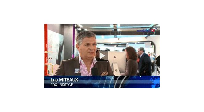 BIOTONE présente des nouveautés révolutionnaires