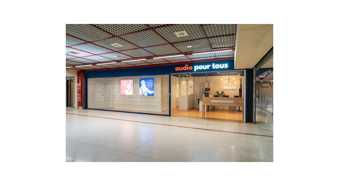   Accueil du centre AUDIO POUR TOUS FLINS
