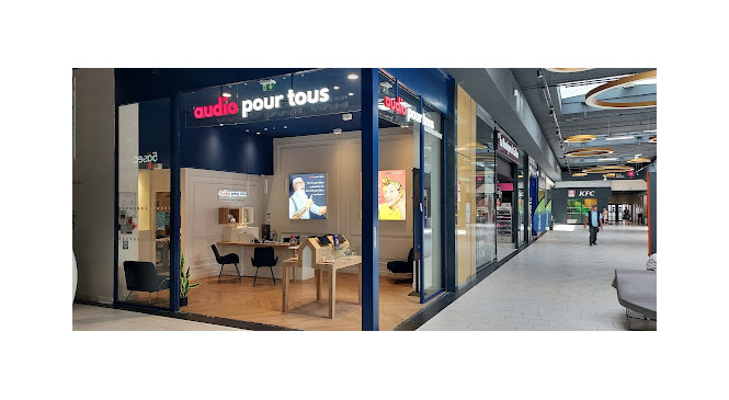   Accueil du centre AUDIO POUR TOUS VILLEBON-SUR-YVETTE

