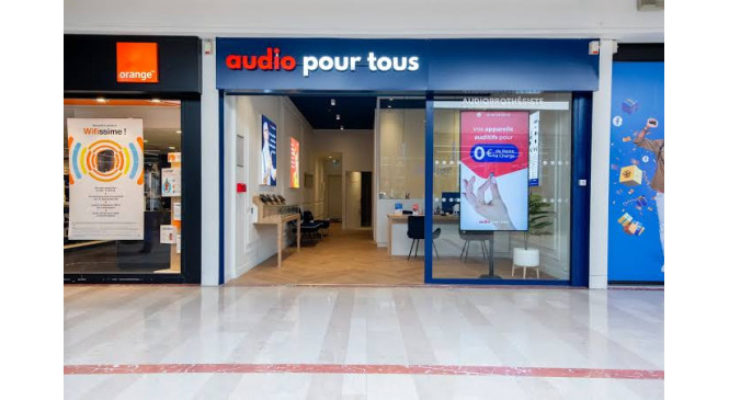   Accueil du centre AUDIO POUR TOUS VIGNEUX-SUR-SEINE
