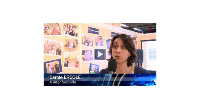 AUDITION SOLIDARITÉ poursuit son action humanitaire