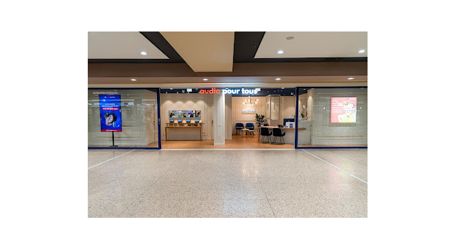   Accueil du centre AUDIO POUR TOUS RUEIL-MALMAISON
