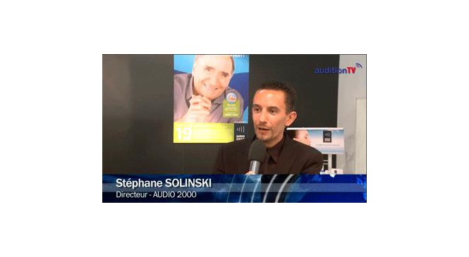 AUDIO 2000 part à la rencontre des diplômés